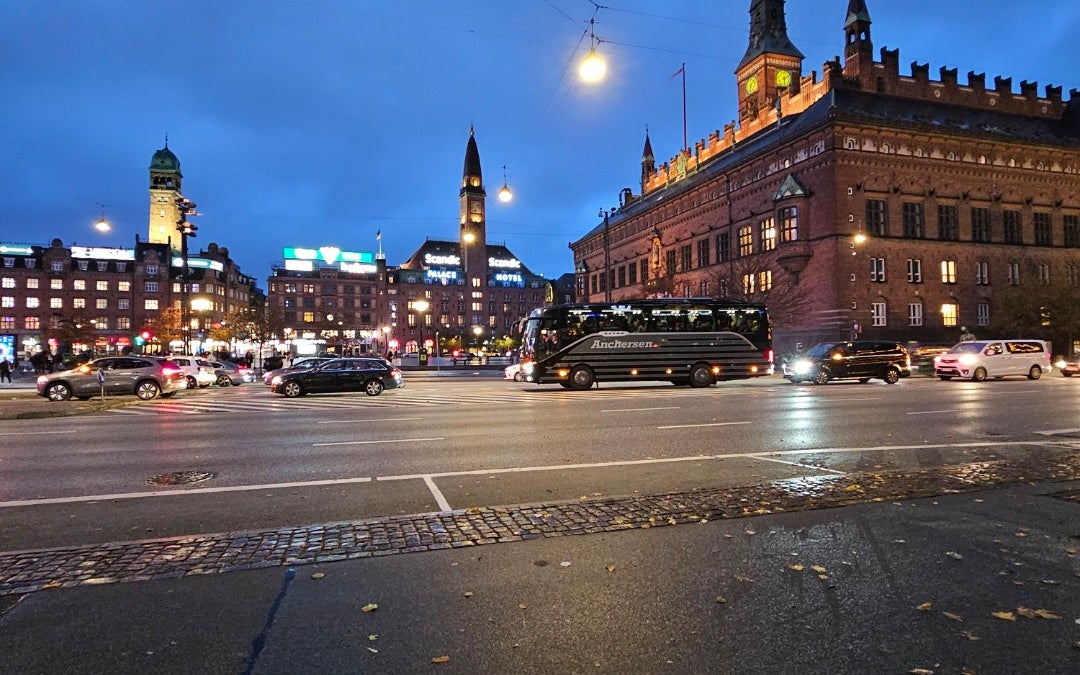 City Hall Square (Rådhuspladsen)