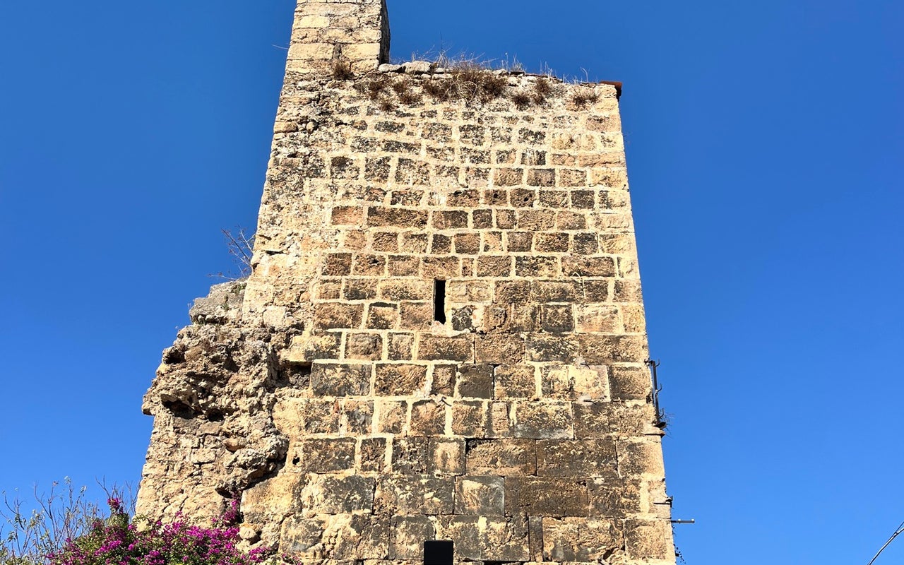 Antalya Kalesi