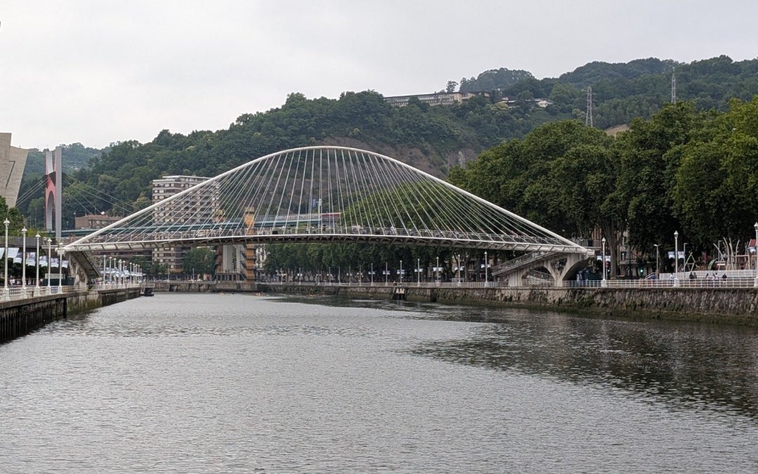 Pasarela Zubizuri