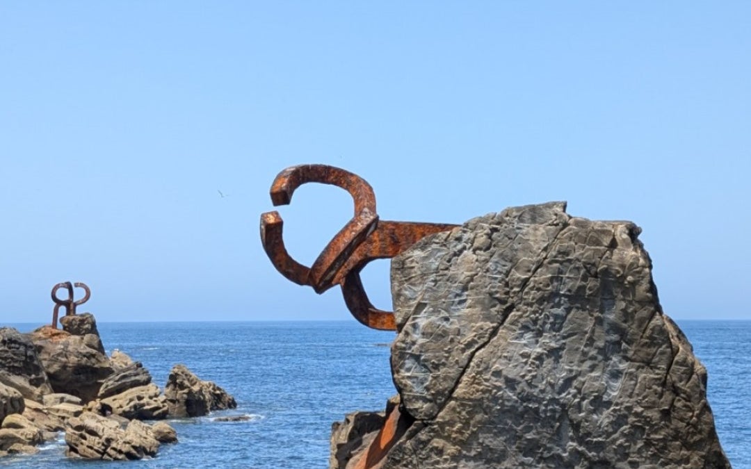 Peine del Viento