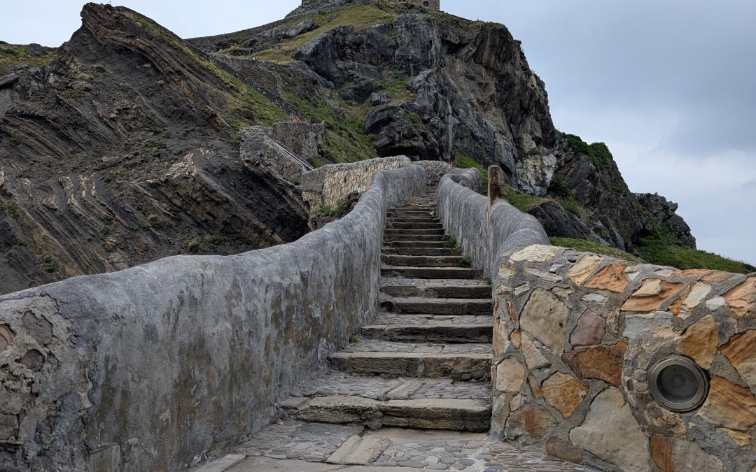 San Juan de Gaztelugatxe