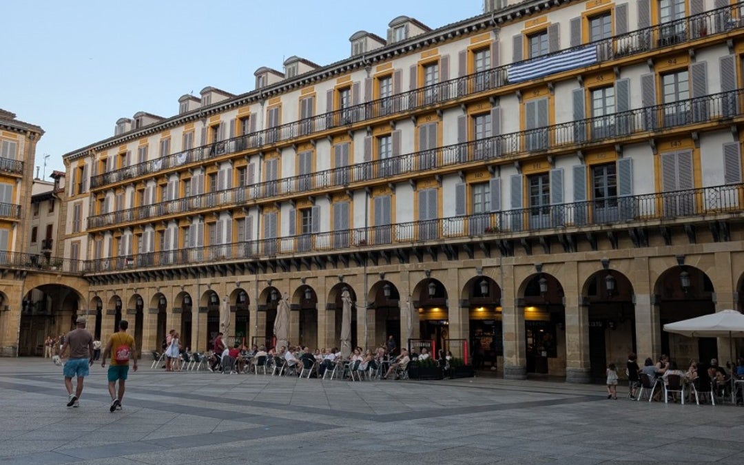 Plaza de la Constitución