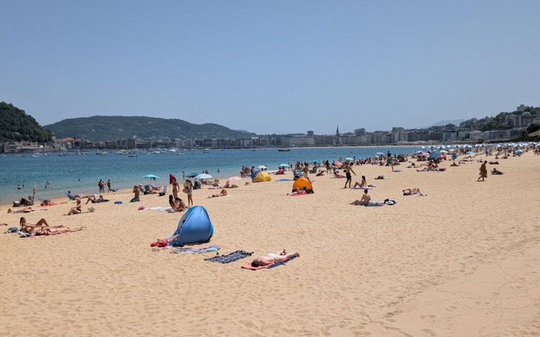 Ondarreta Beach (Playa de Ondarreta)