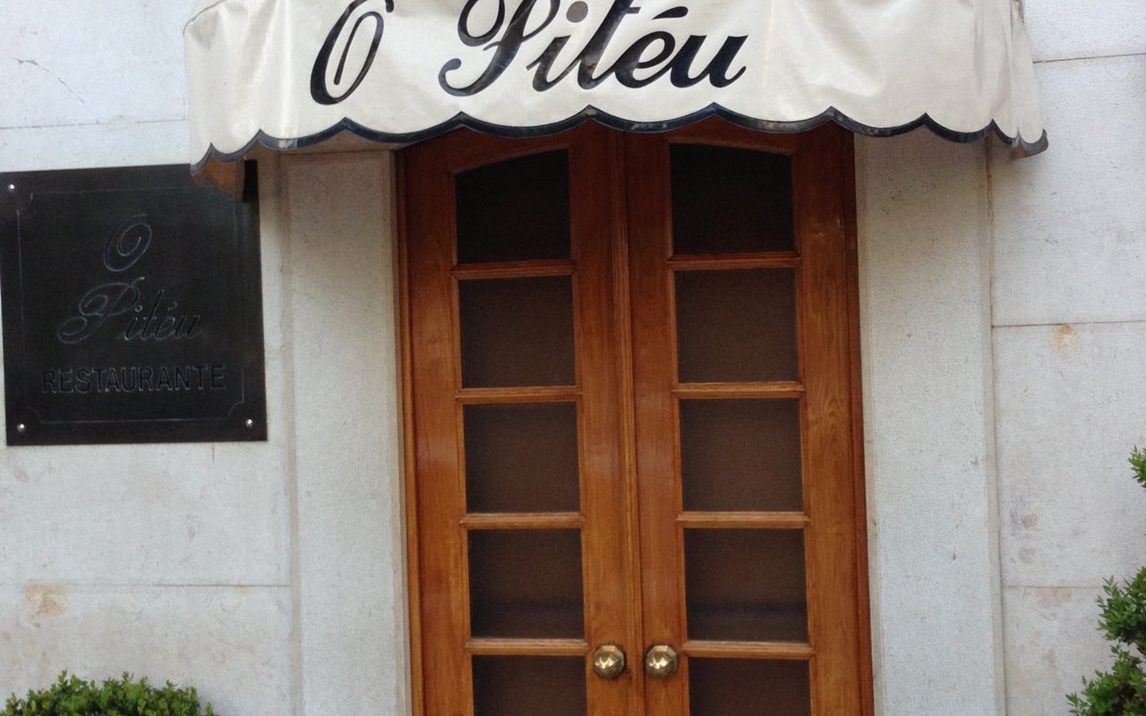 O Pitéu da Graça