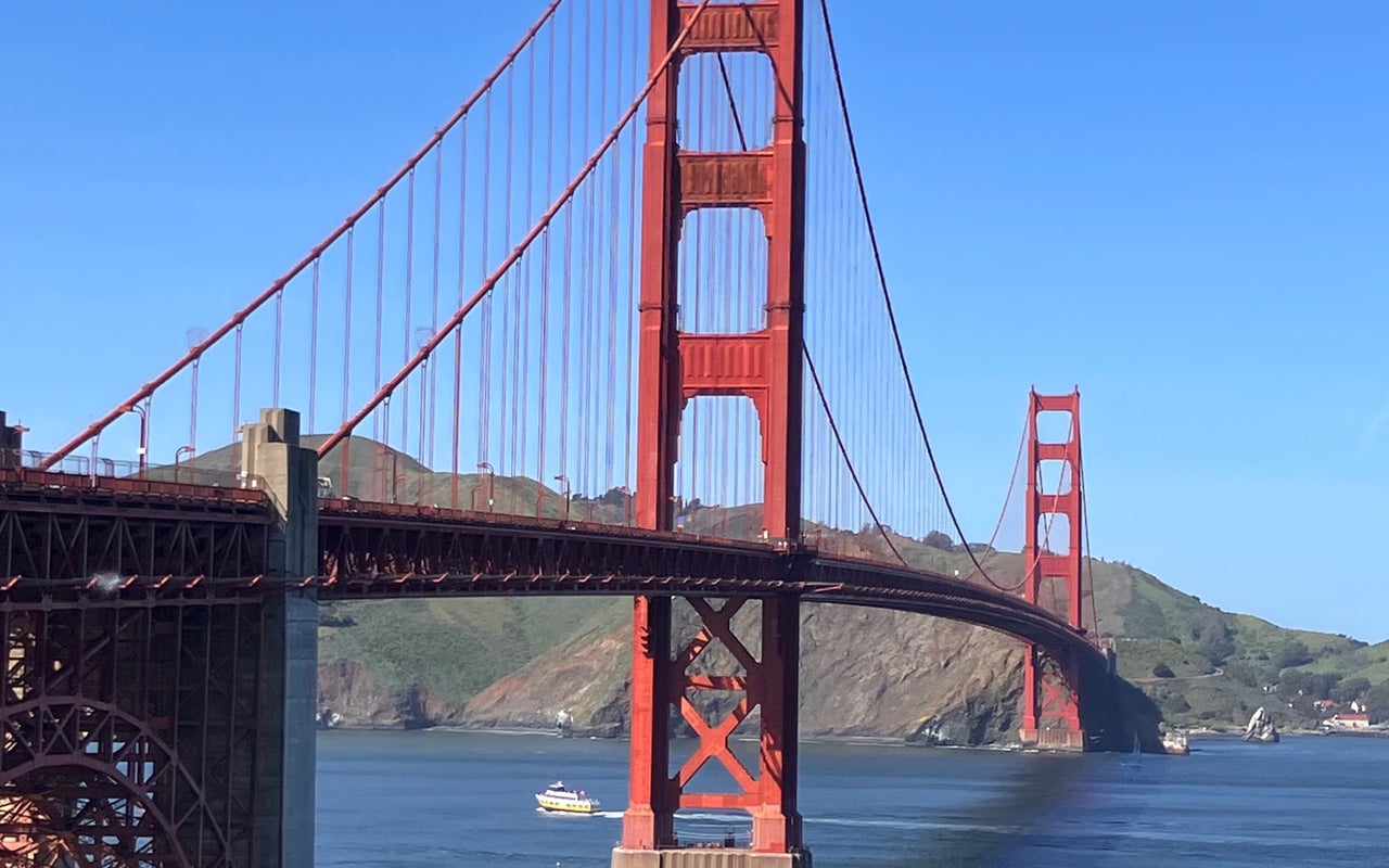 Golden Gate Bridge