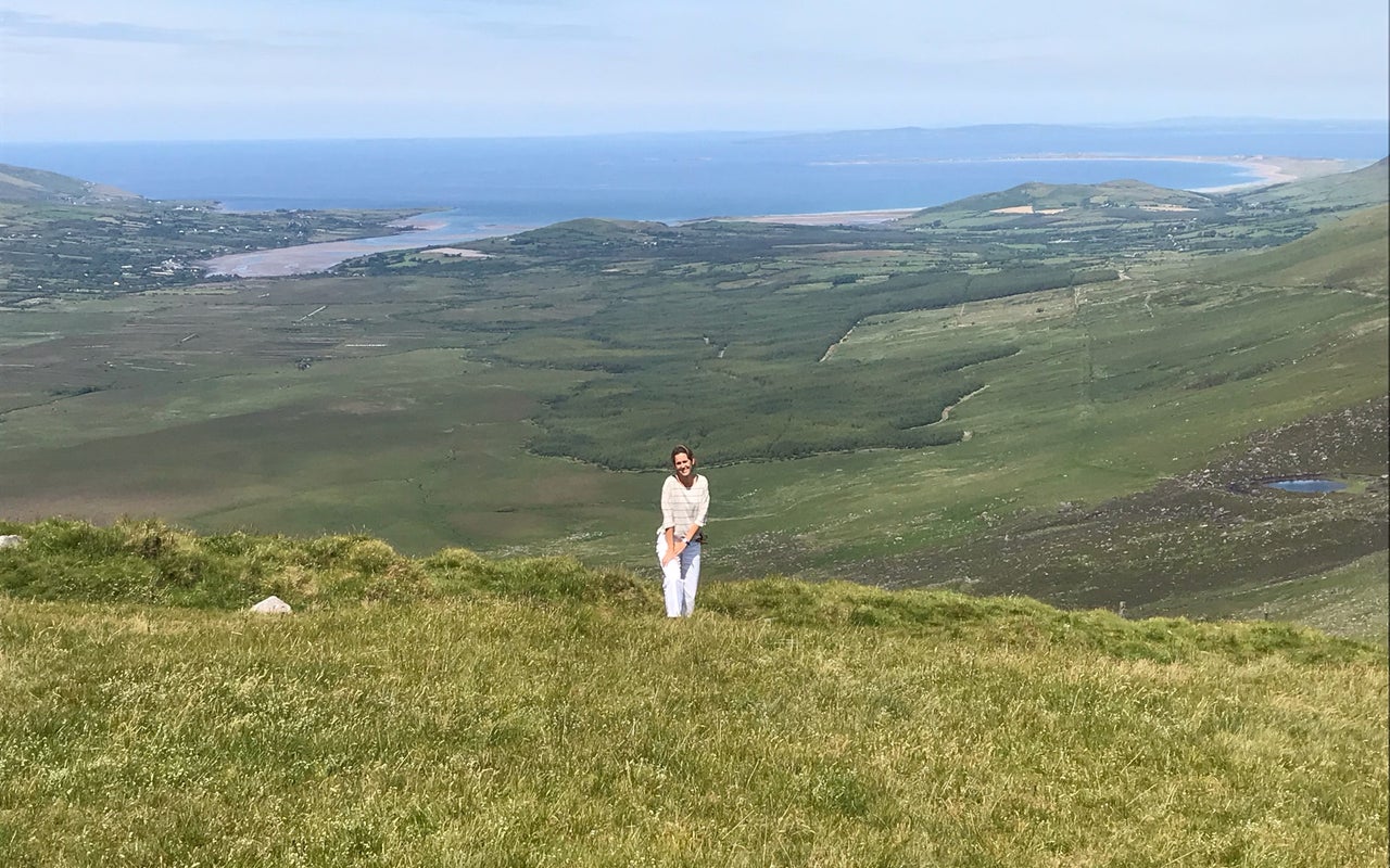 The Conor Pass