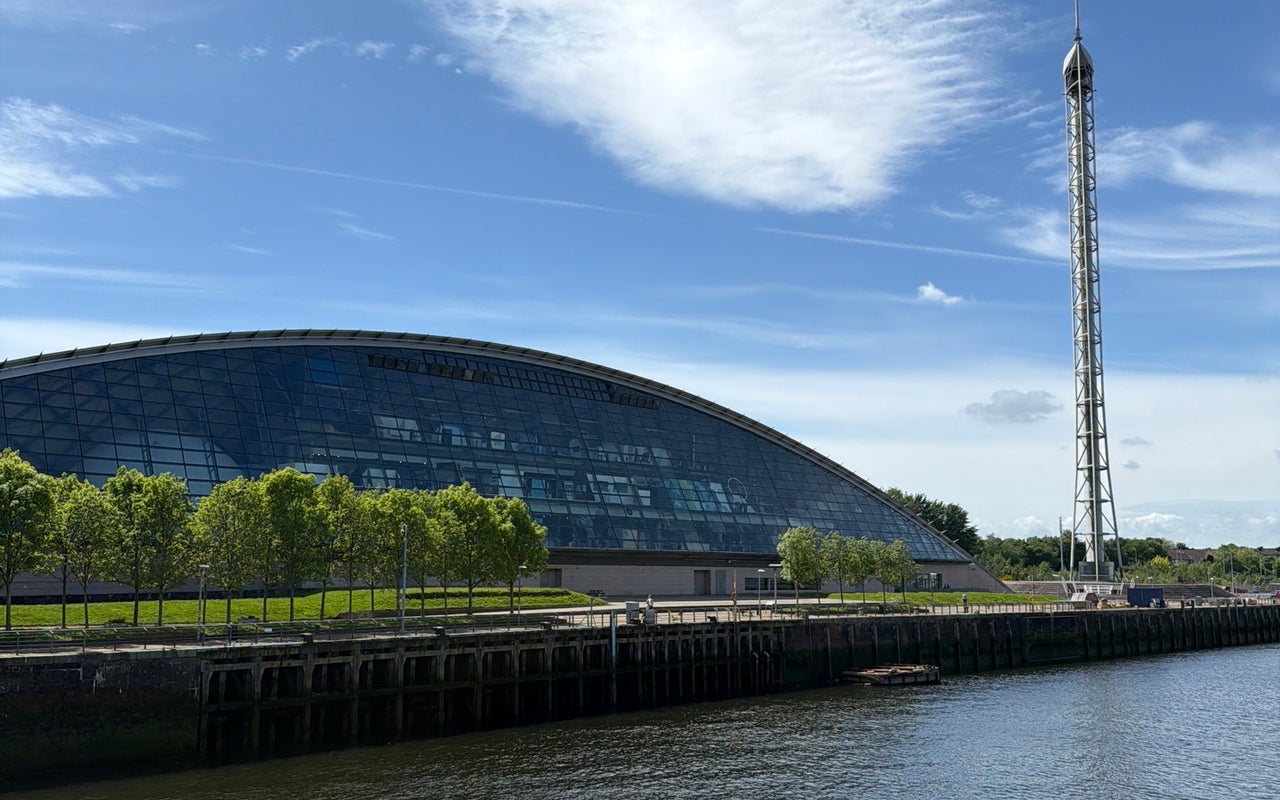Glasgow Science Centre