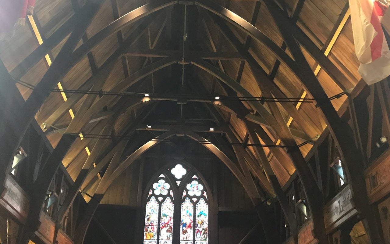 Old St Paul's