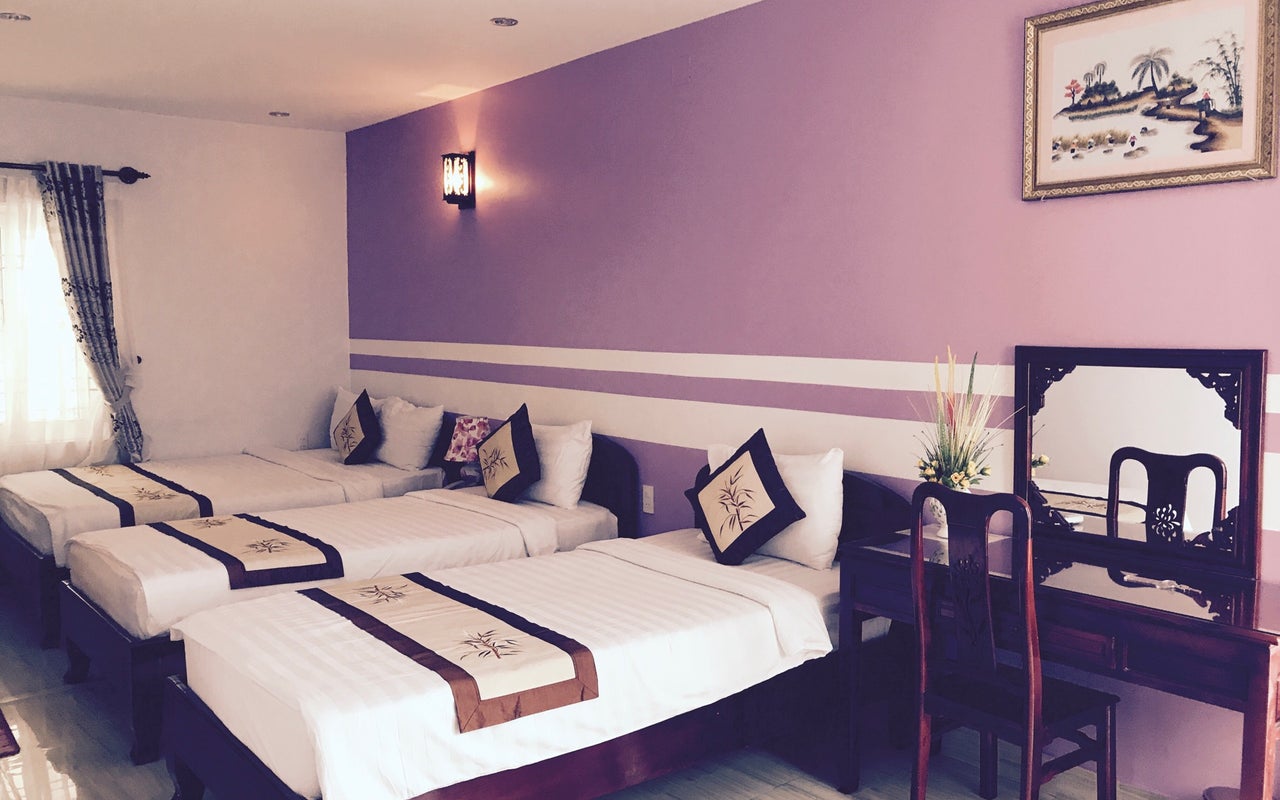 Hong Thien Ruby Hotel