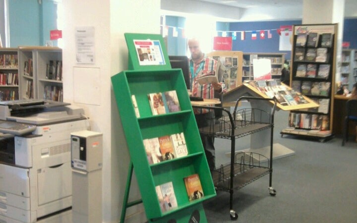 Bedminster Library