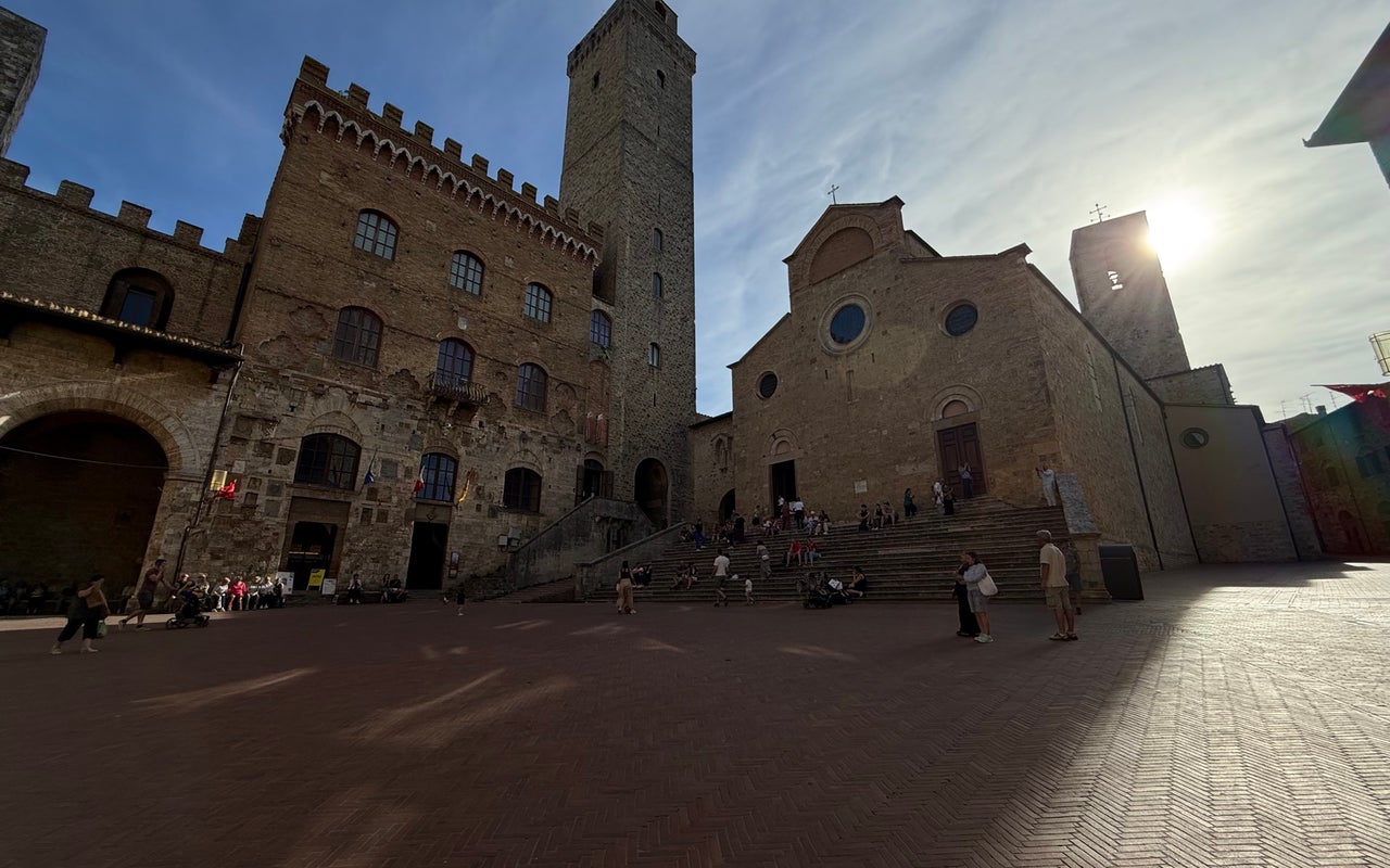San Gimignano