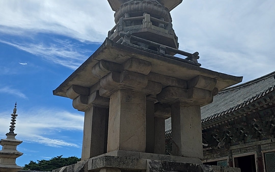 Bulguksa (불국사)