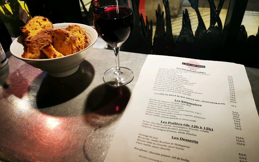 L'Avant-Comptoir du Marché