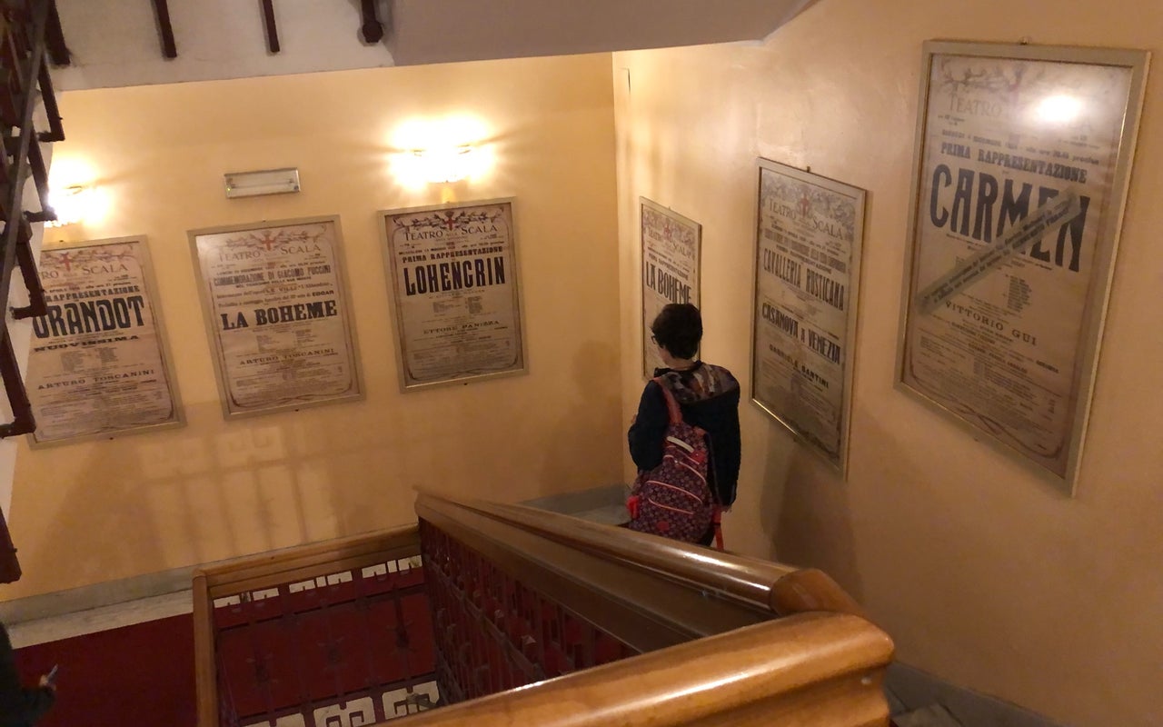 Museo Teatrale alla Scala