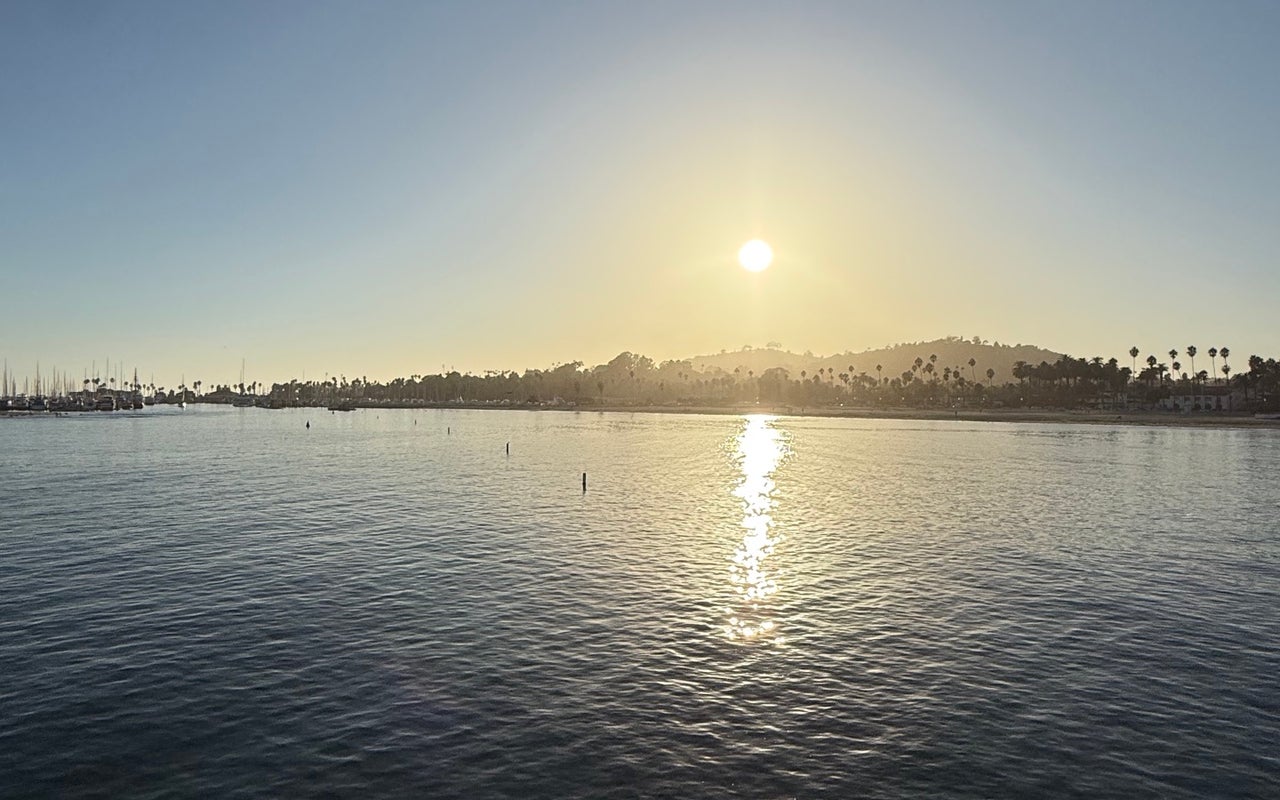 Stearns wharf