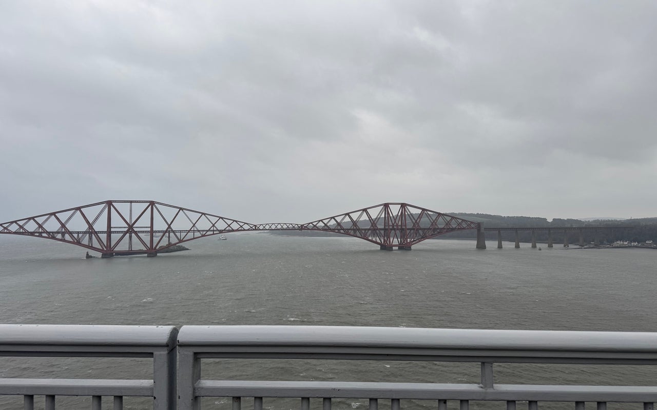 Forth Road Bridge