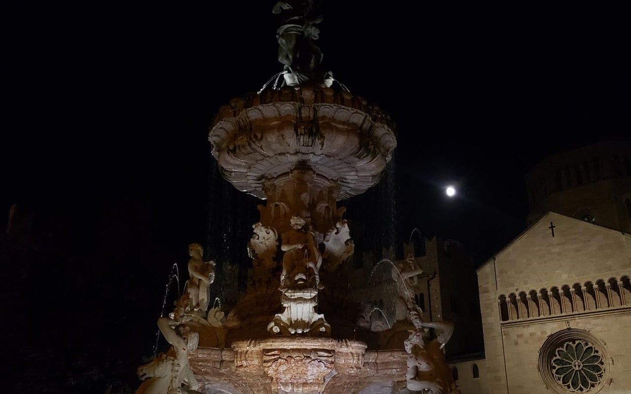 Fontana del Nettuno