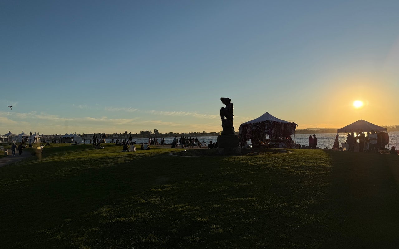 San Diego Bay