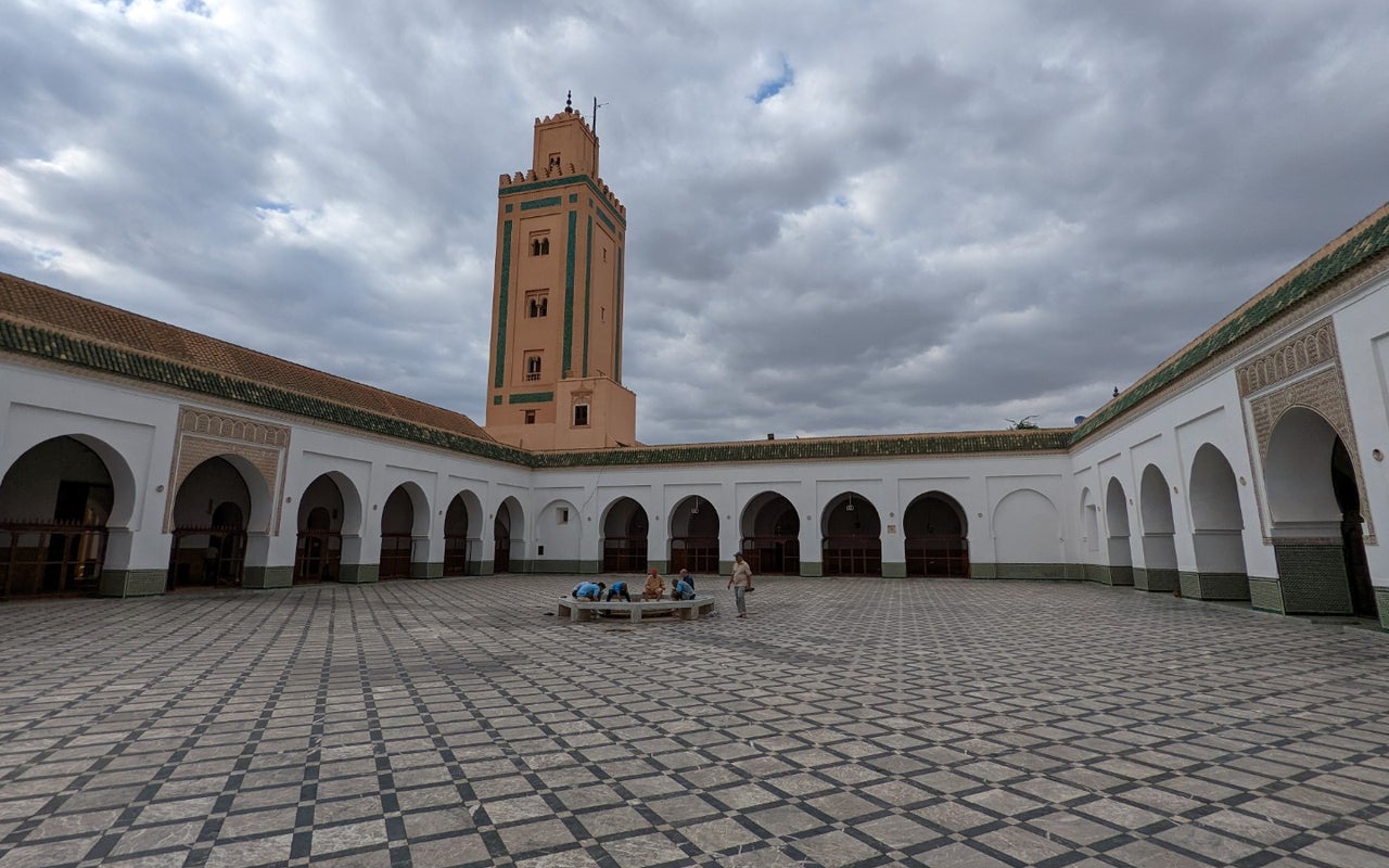 Mosquée Ben Youssef