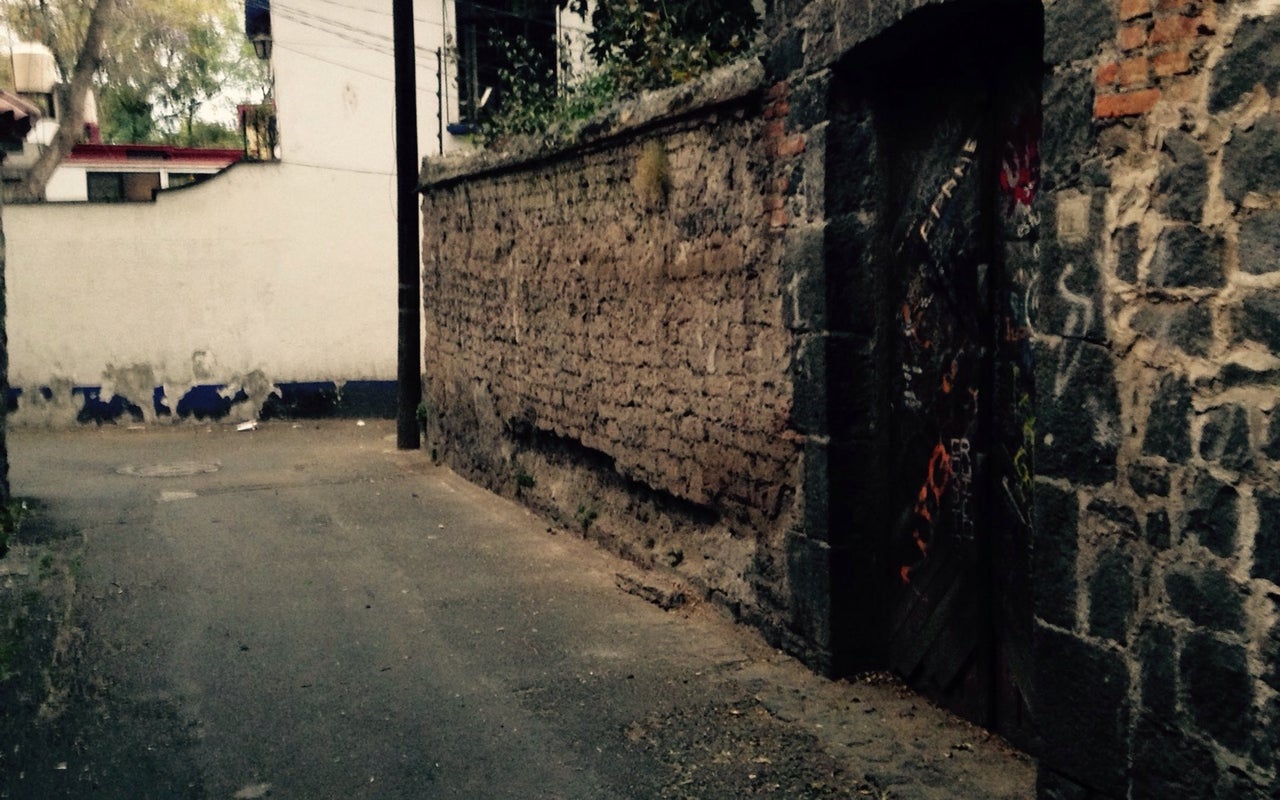 Callejon del Aguacate