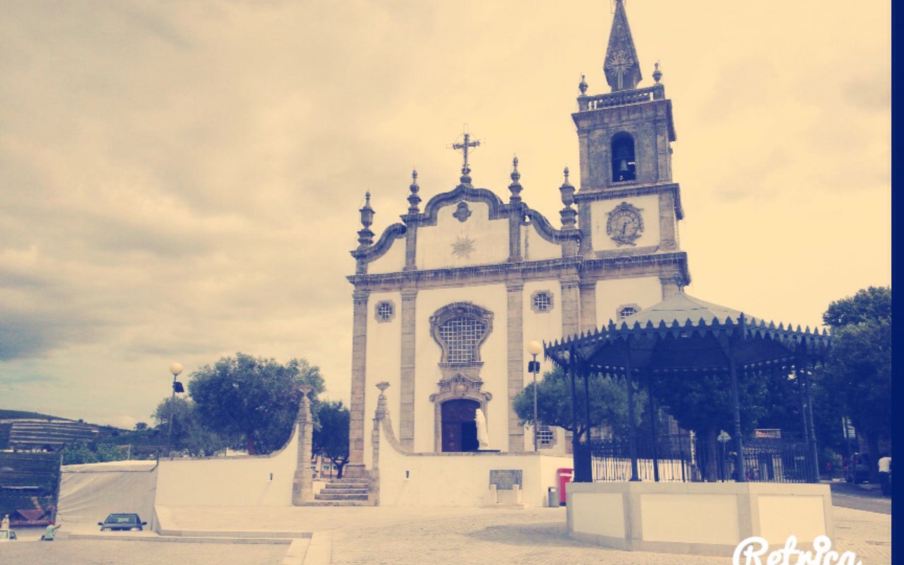 Igreja Matriz de Peso de Regua