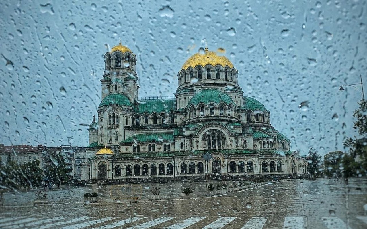 Alexander Nevsky Cathedral (Храм-паметник Св. Александър Невски)