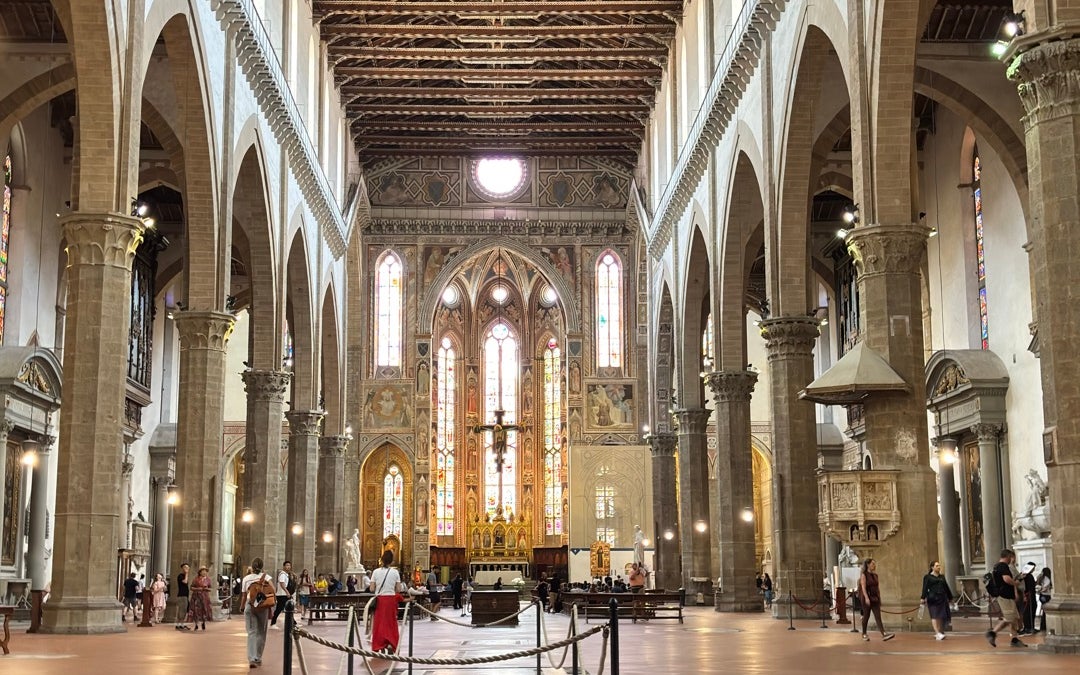 Basilica of Santa Croce (Basilica di Santa Croce)