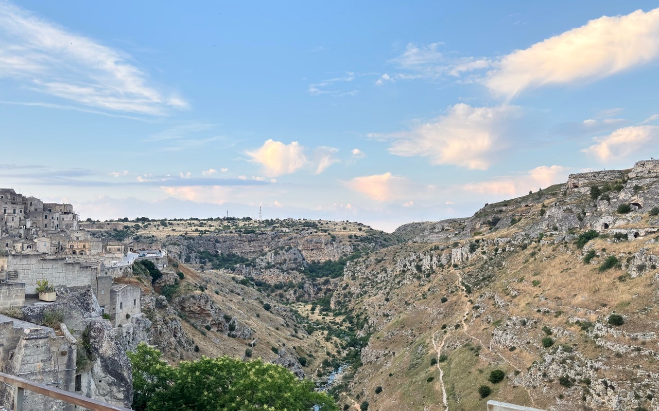 Sassi di Matera