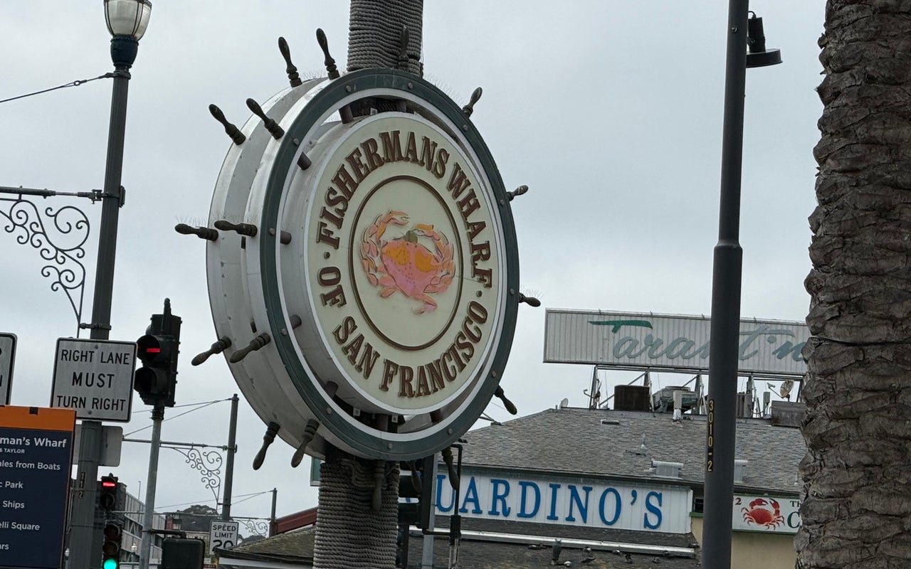 Fisherman's Wharf