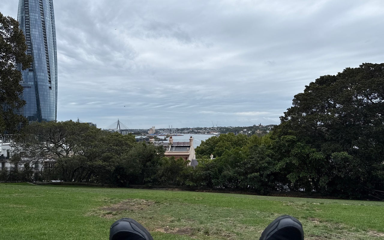 Observatory Hill Park