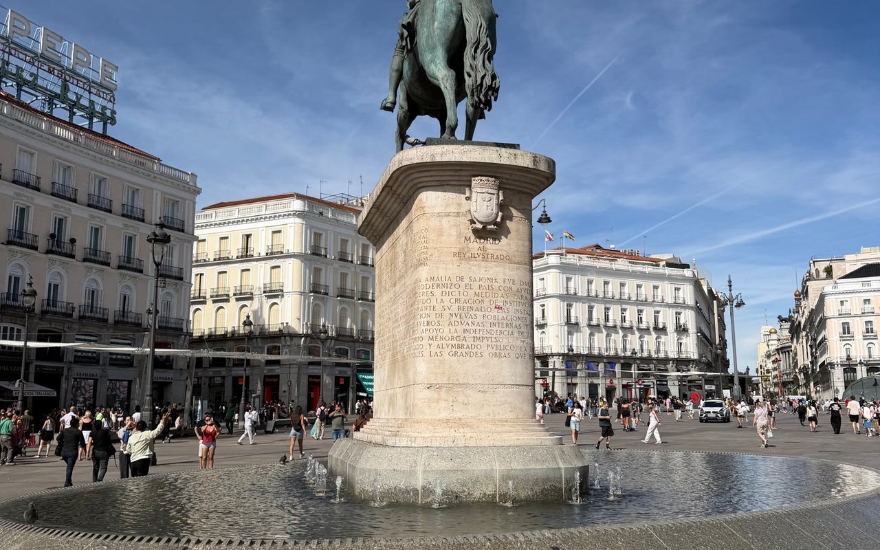 Puerta del Sol