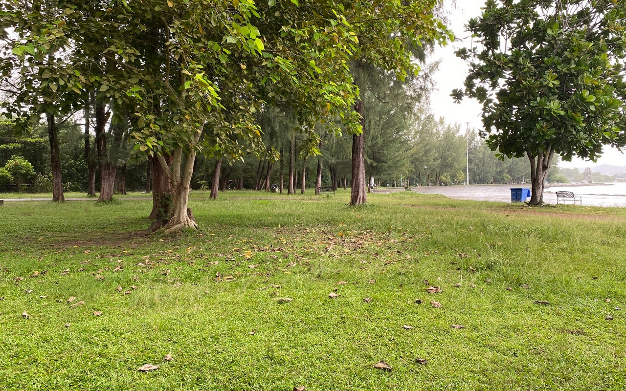 Saphan Hin Park (สวนสาธารณสะพานหิน)