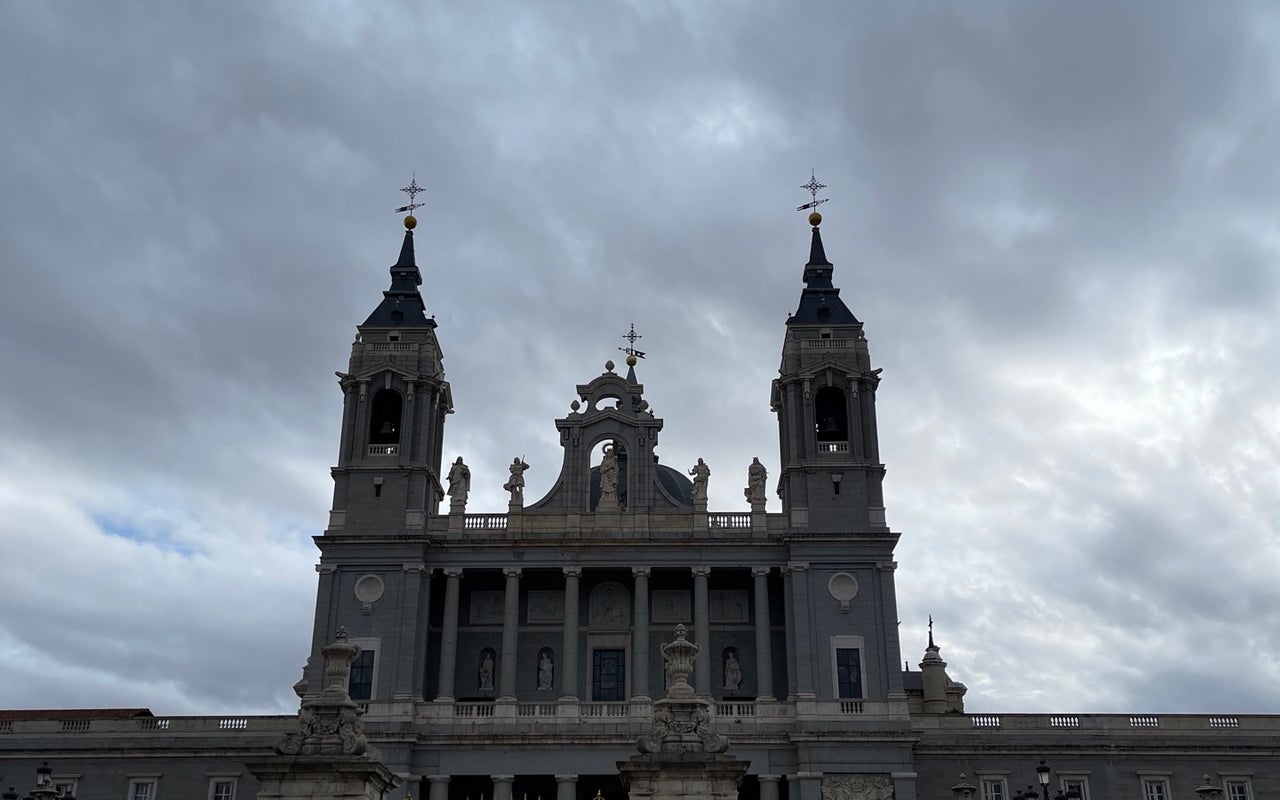 Almudena Cathedral (Catedral de la Almudena)