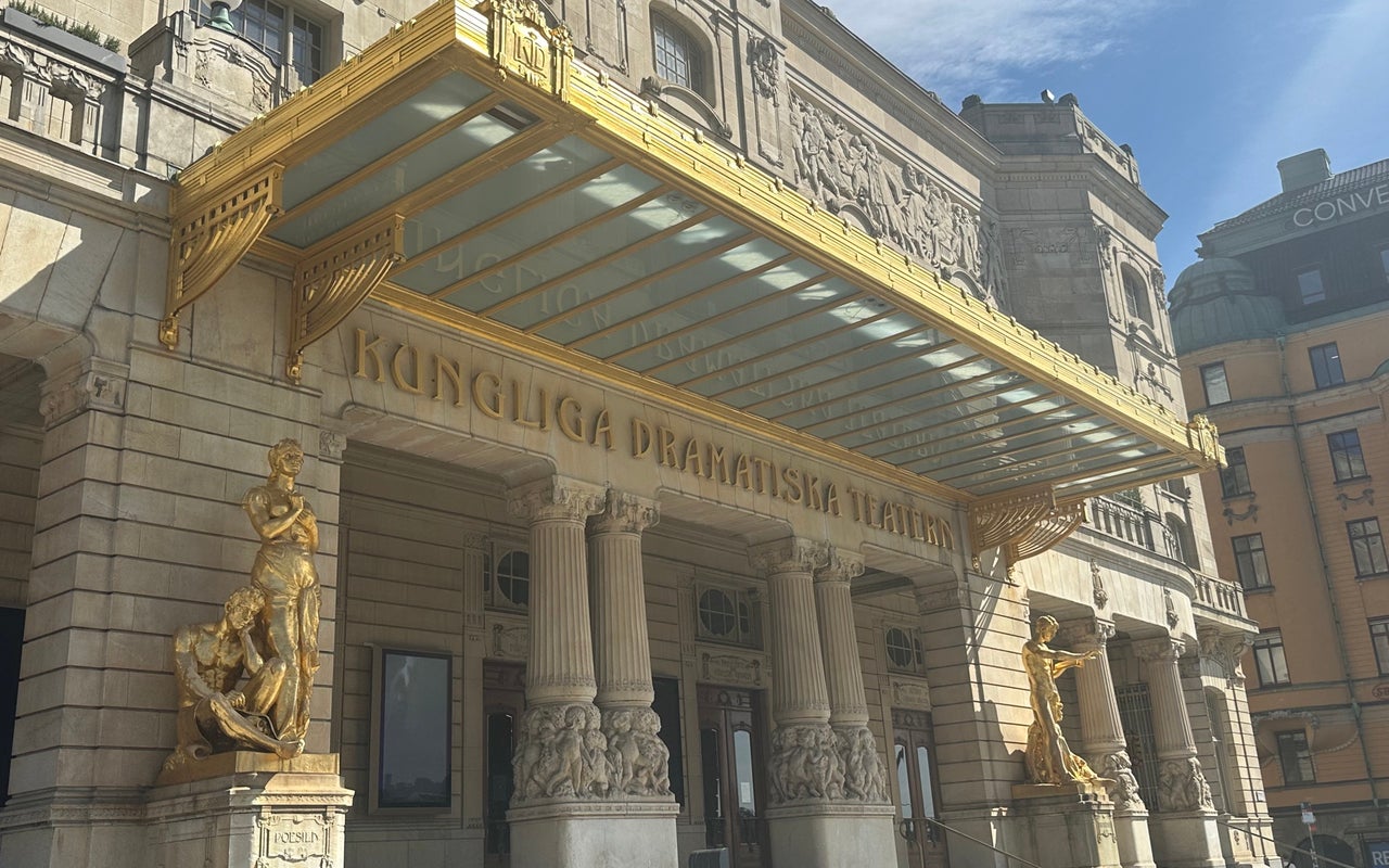 The Royal Dramatic Theatre (Kungliga Dramatiska Teatern)