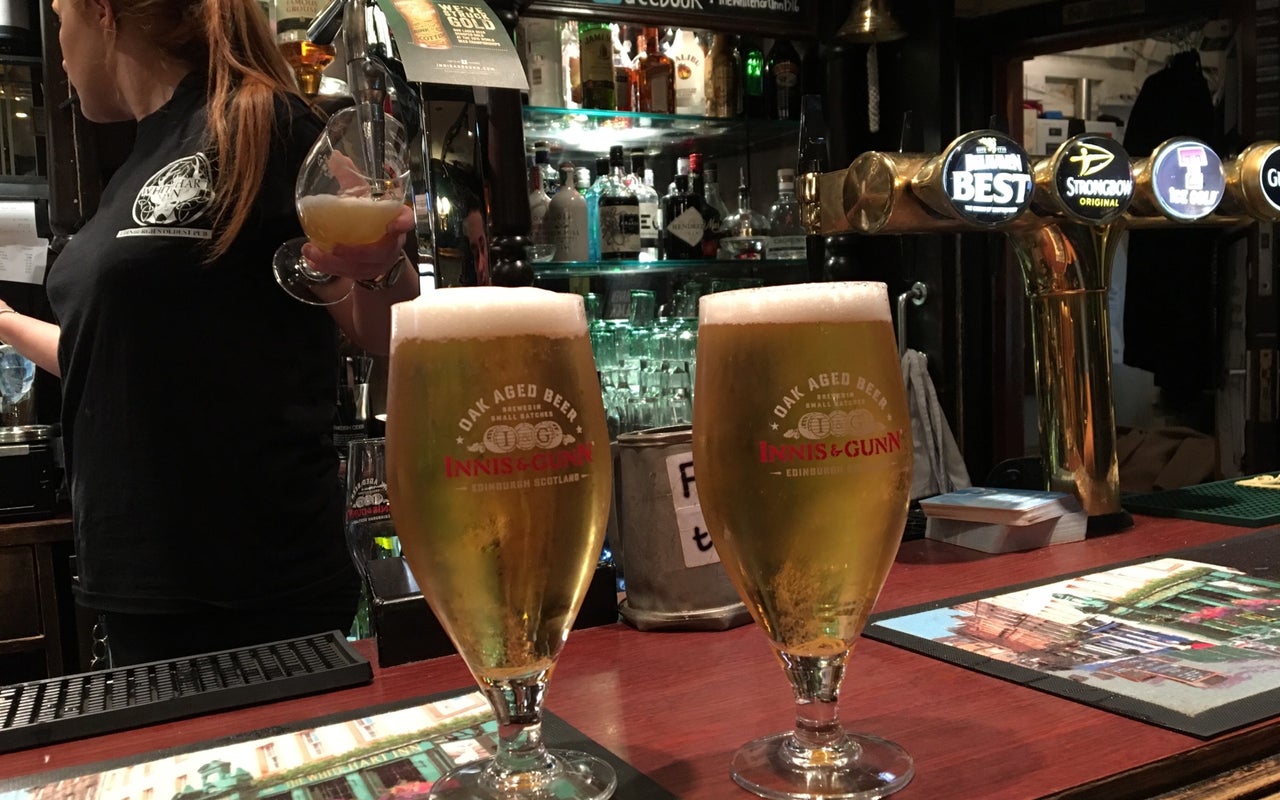 The White Hart Inn