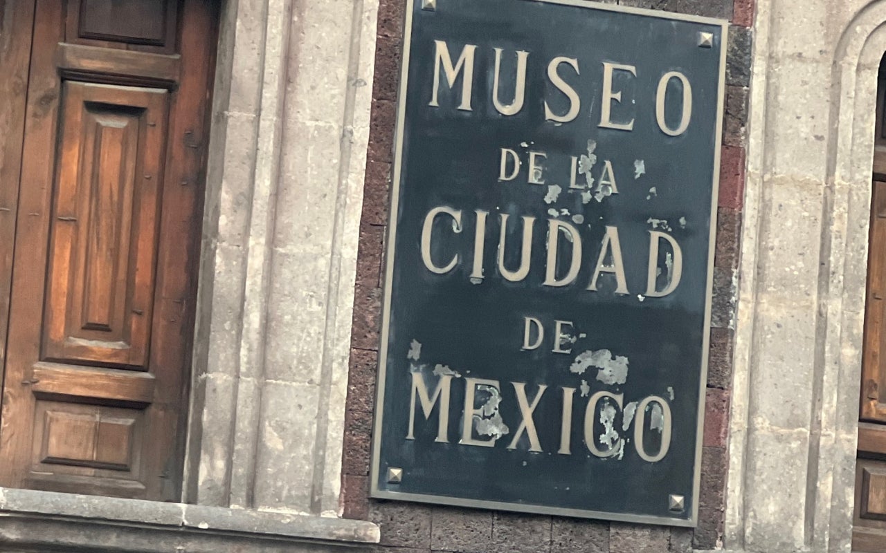 Museo de la Ciudad de México
