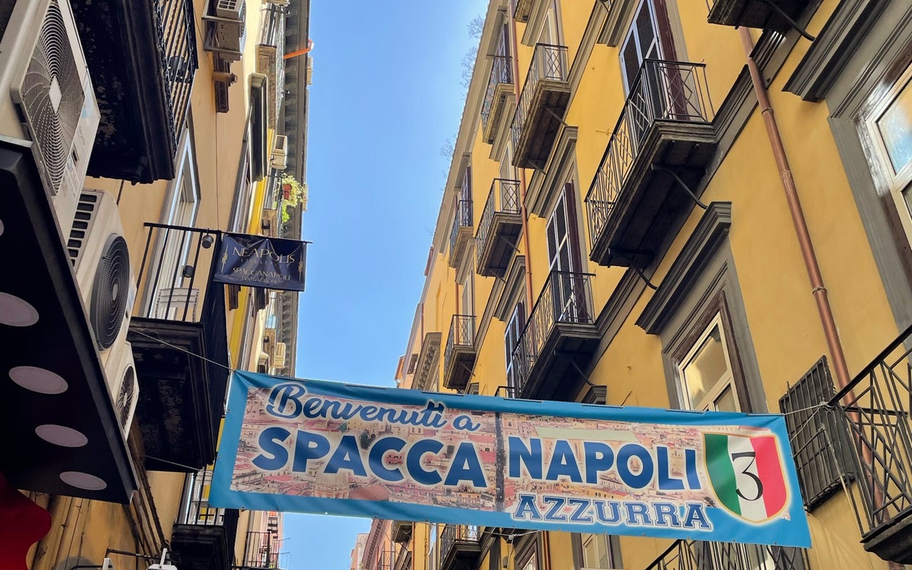 Spaccanapoli