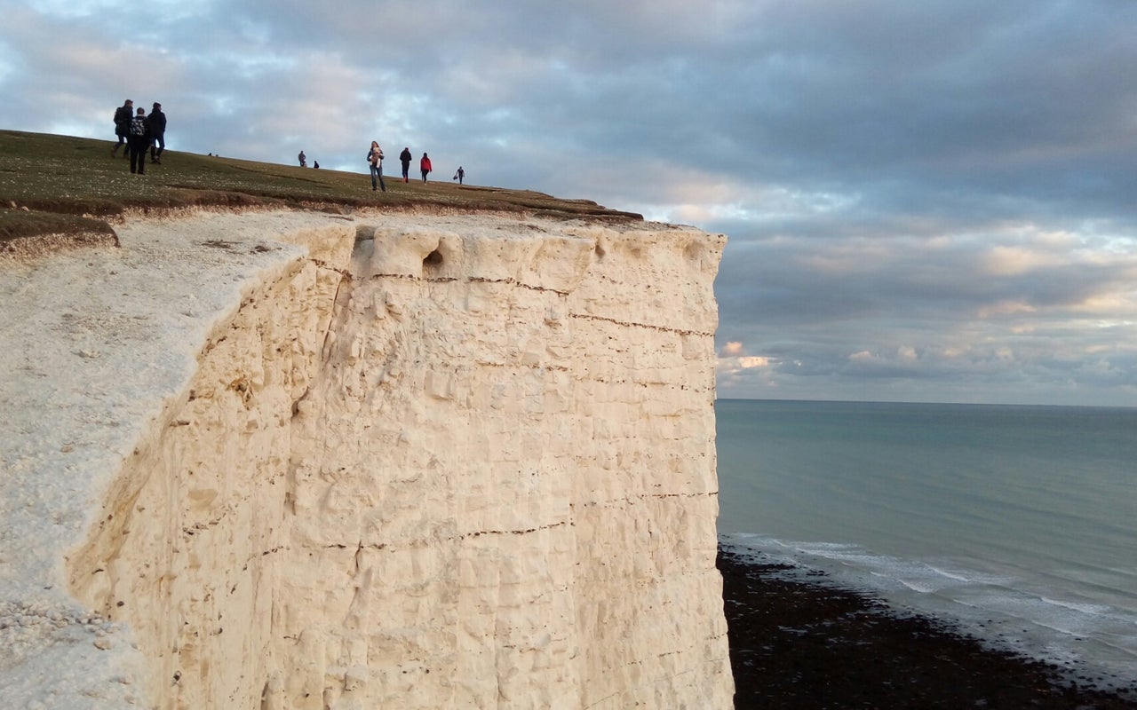 Seven Sisters Cliffs