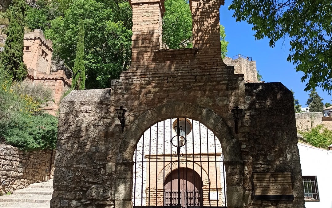 La Ermita De La Virgen De La Cabeza