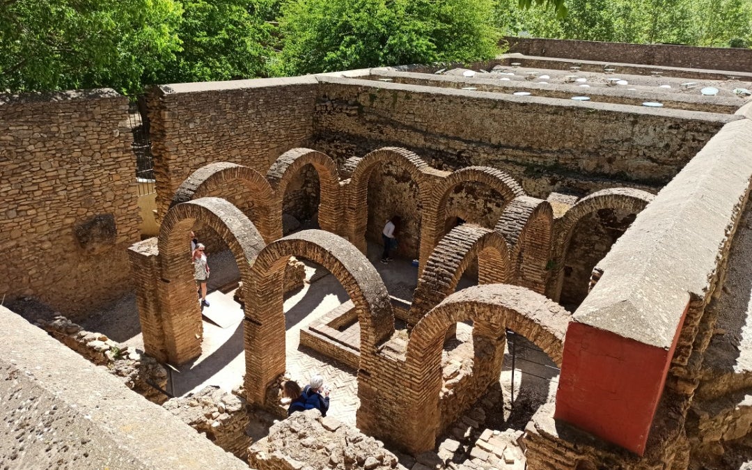 Baños Arabes