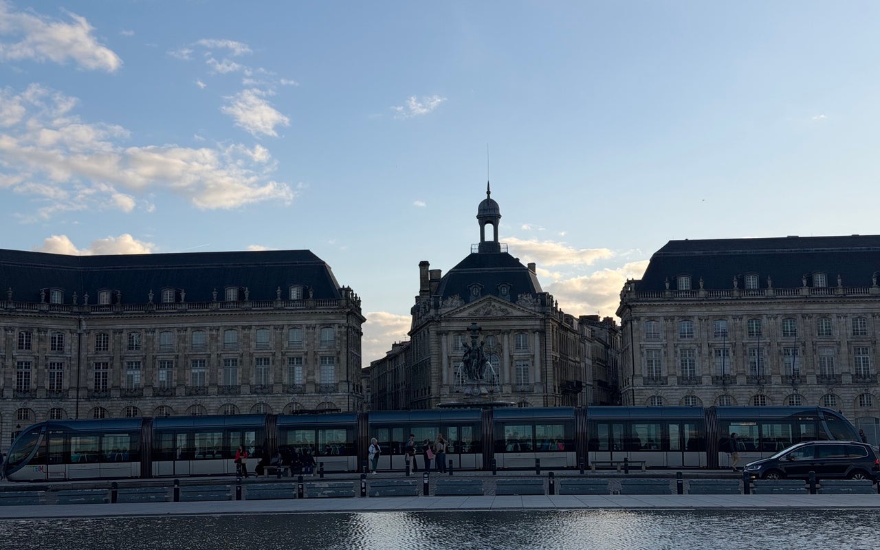 Place de la Bourse