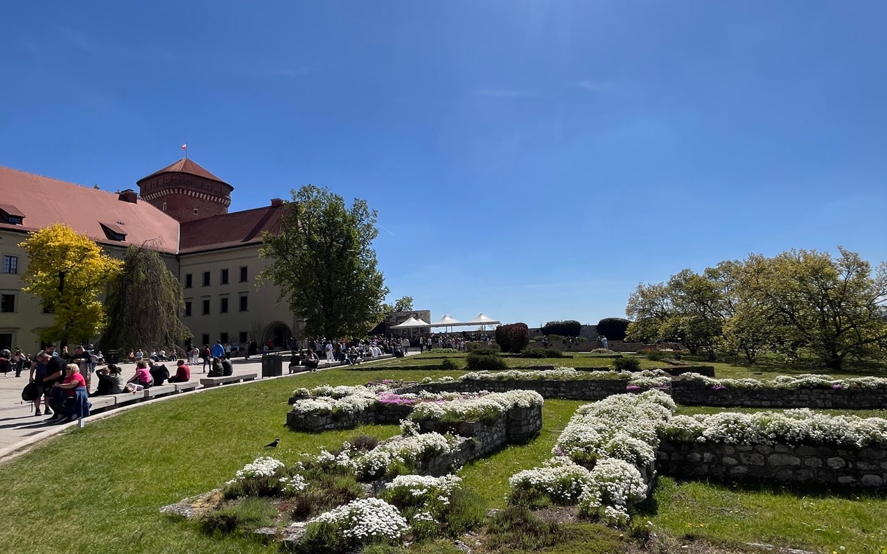 Wawel Castle (Zamek Królewski na Wawelu)