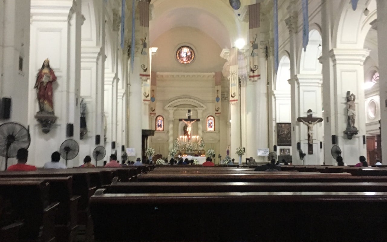 St. Lucia's Cathedral