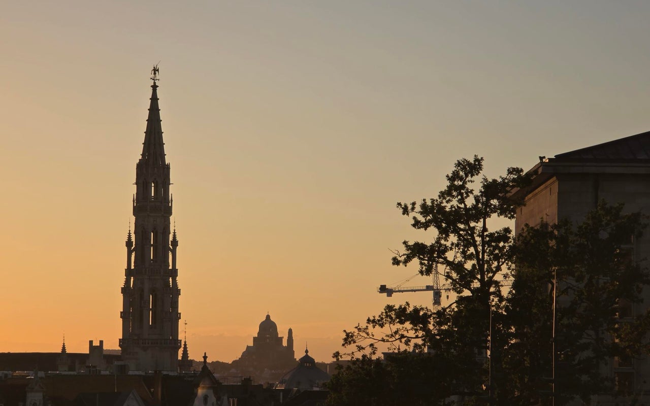 Koningsplein / Place Royale (Koningsplein)