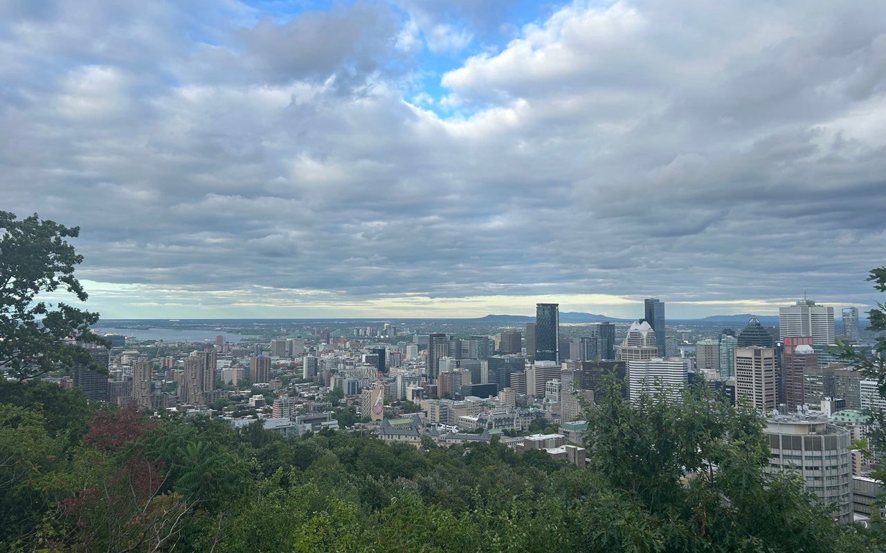 Mount Royal Park (Parc du Mont-Royal)