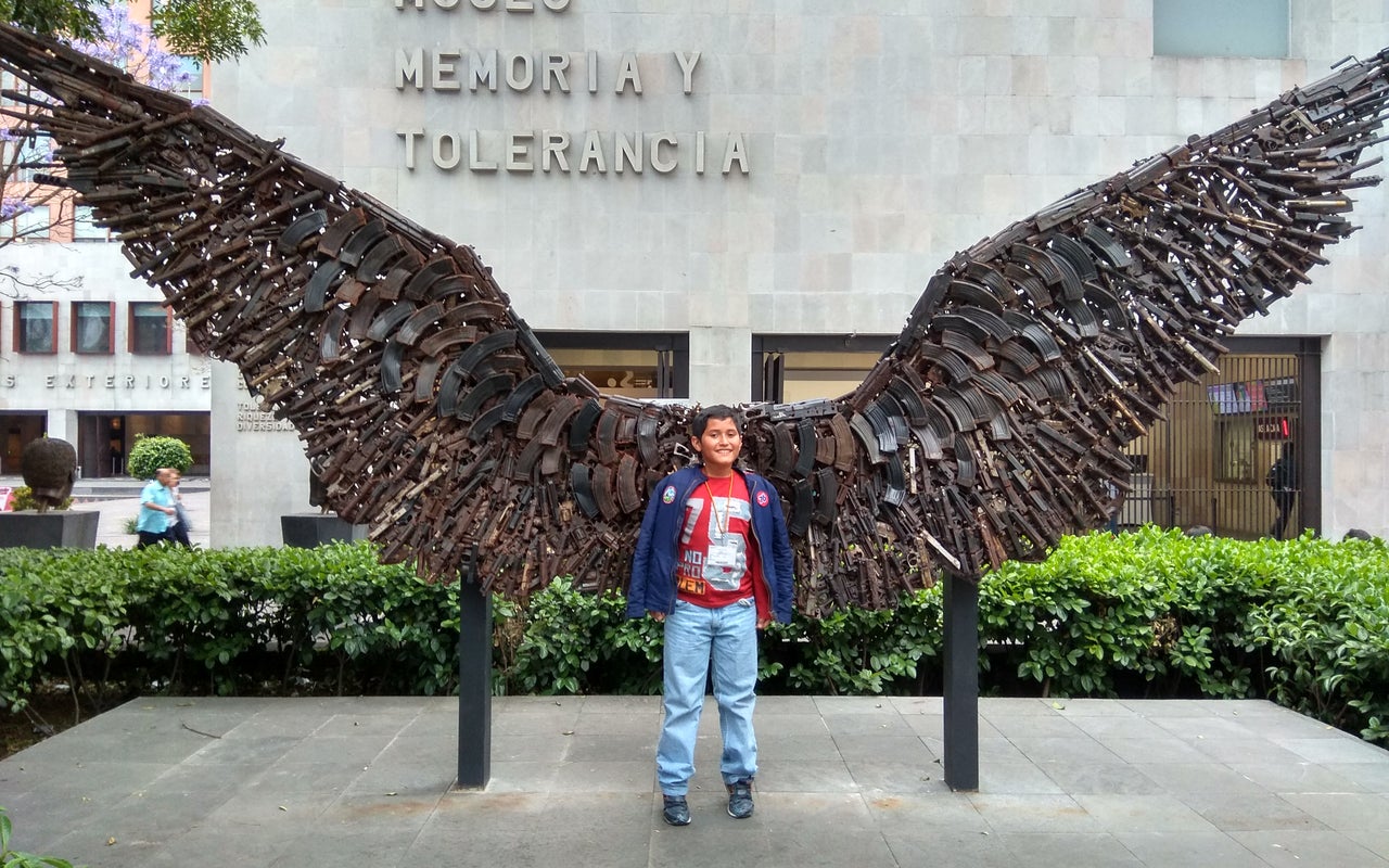 Museo Memoria y Tolerancia