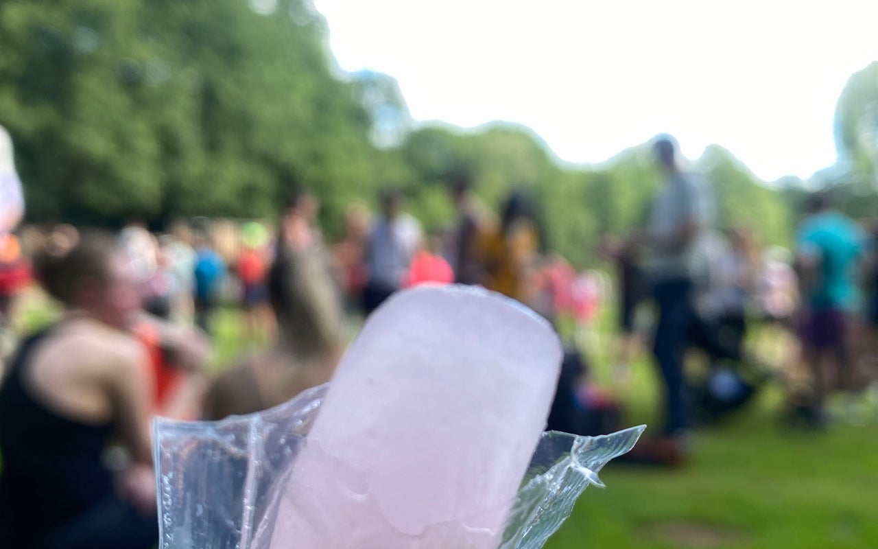 Hampstead Heath parkrun
