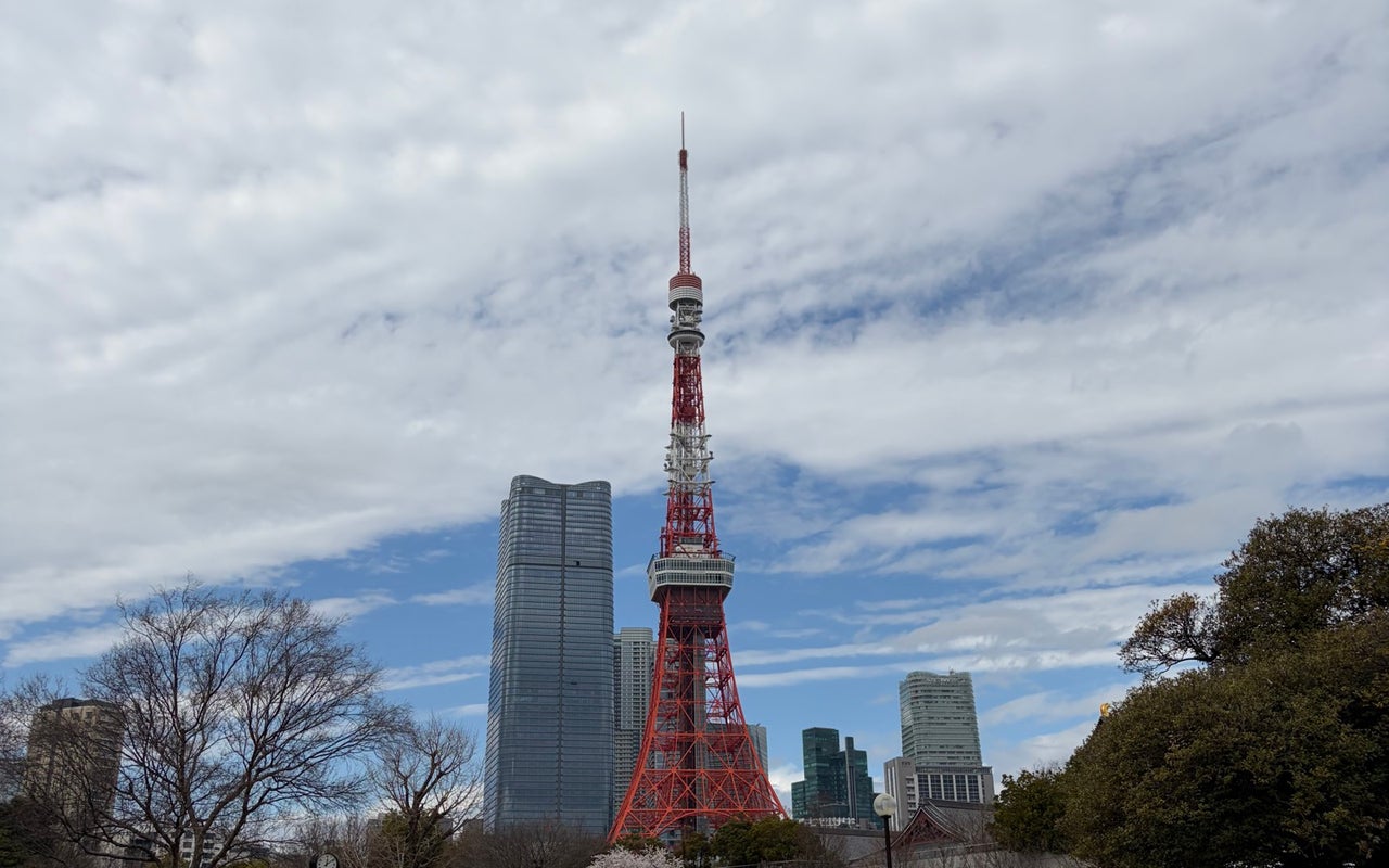 Shiba Park (芝公園)