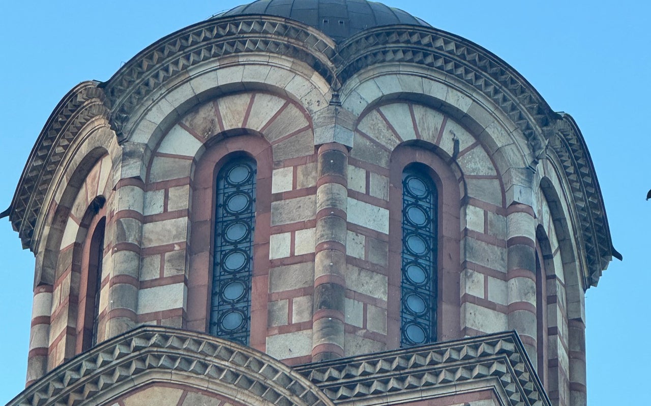 St. Mark's Church (Crkva Svetog Marka | Hram Svetog Apostola i Jevanđeliste Marka)