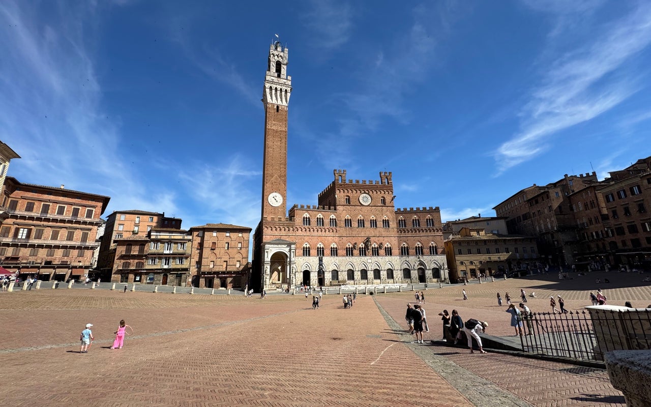Piazza del Campo